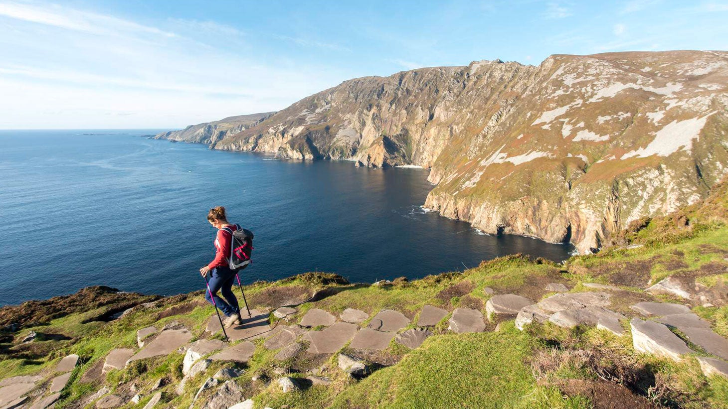 Explore Beautiful County Donegal with Discover Ireland