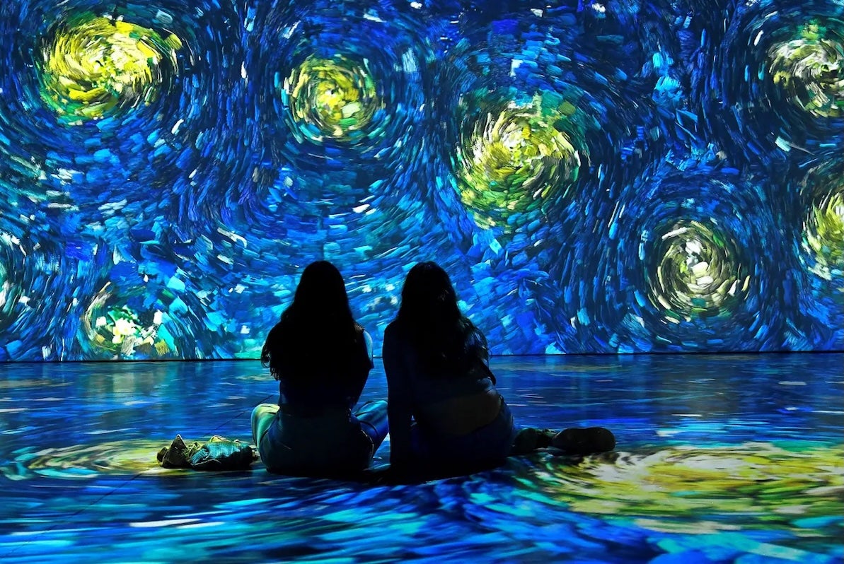 Van Gogh, An Immersive Journey