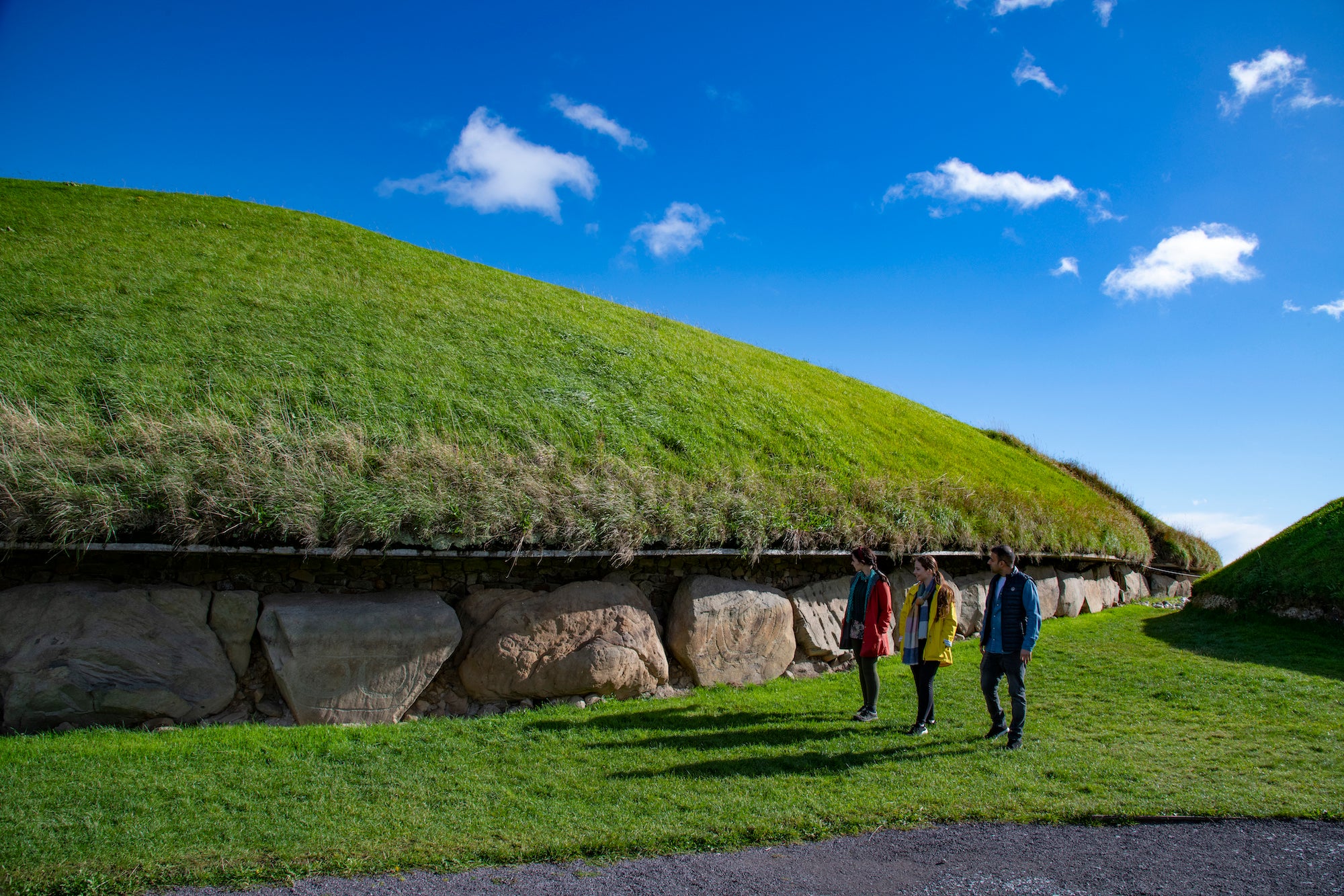 Plan a Car-Free Visit to Brú na Bóinne