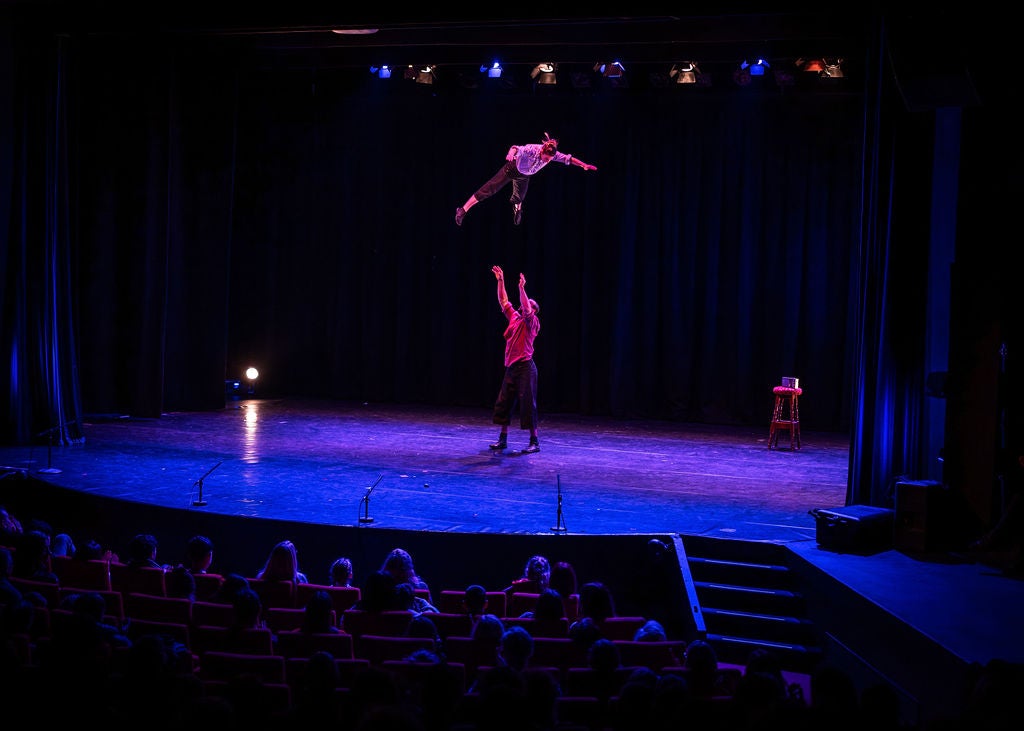 Circus Siamsa - National Circus Festival of Ireland - Photographer Cían Flynn