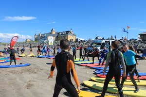 Rossnowlagh Surf School