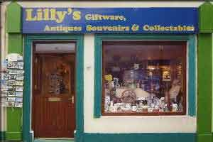 Lilly's Antiques