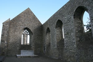 Aghaboe Abbey
