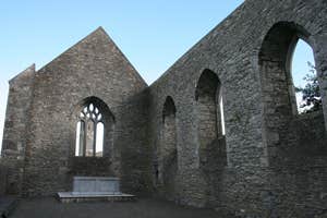 Aghaboe Abbey