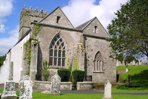 St Laserian's Cathedral
