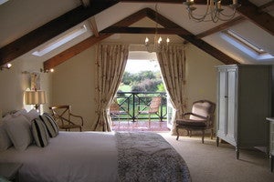 The Bellfry at Old Boley Country House