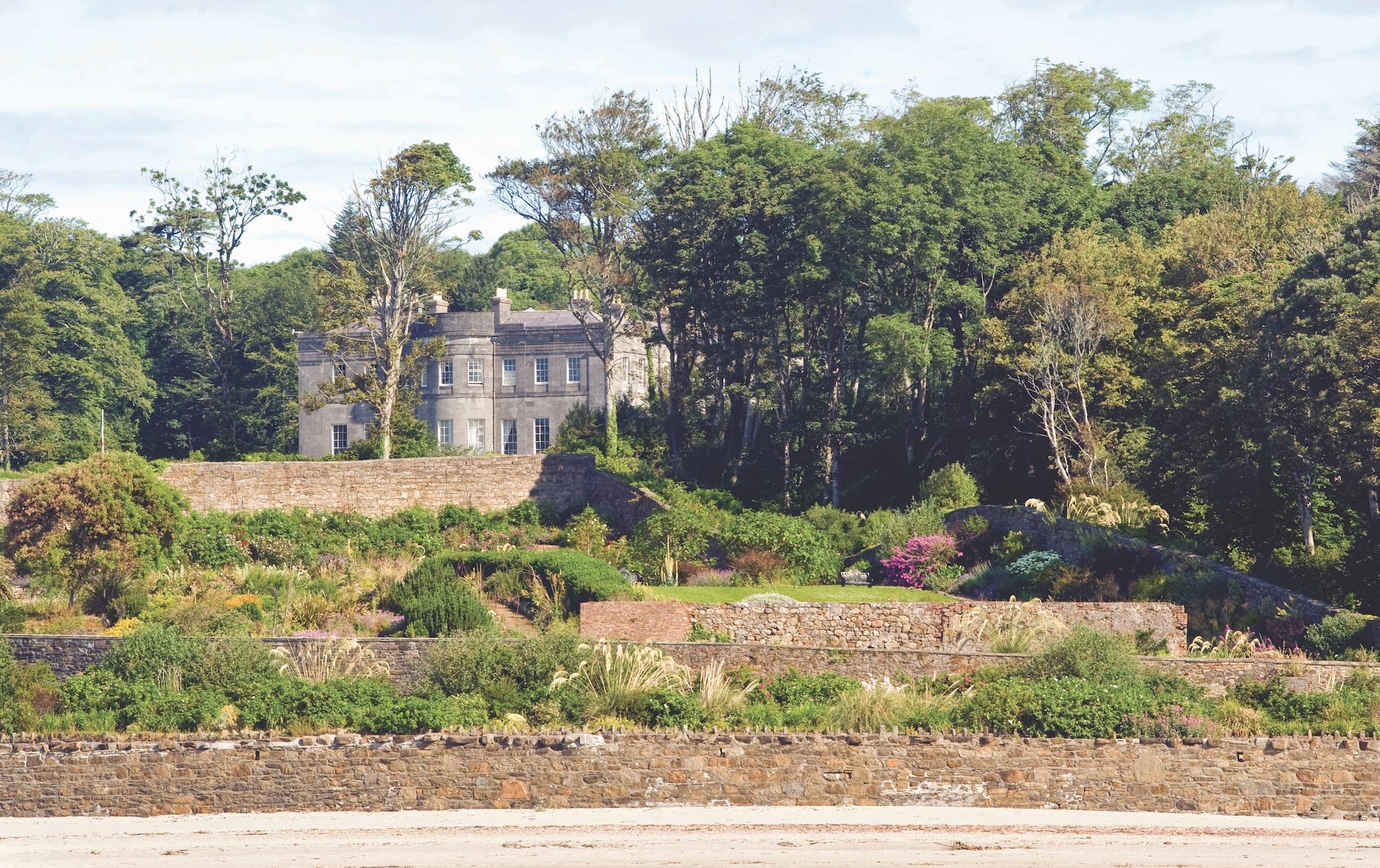 Lissadell House and Gardens in Co Sligo