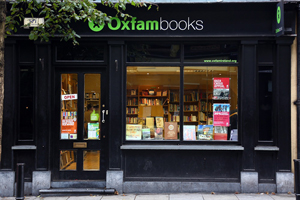 Oxfam Books
