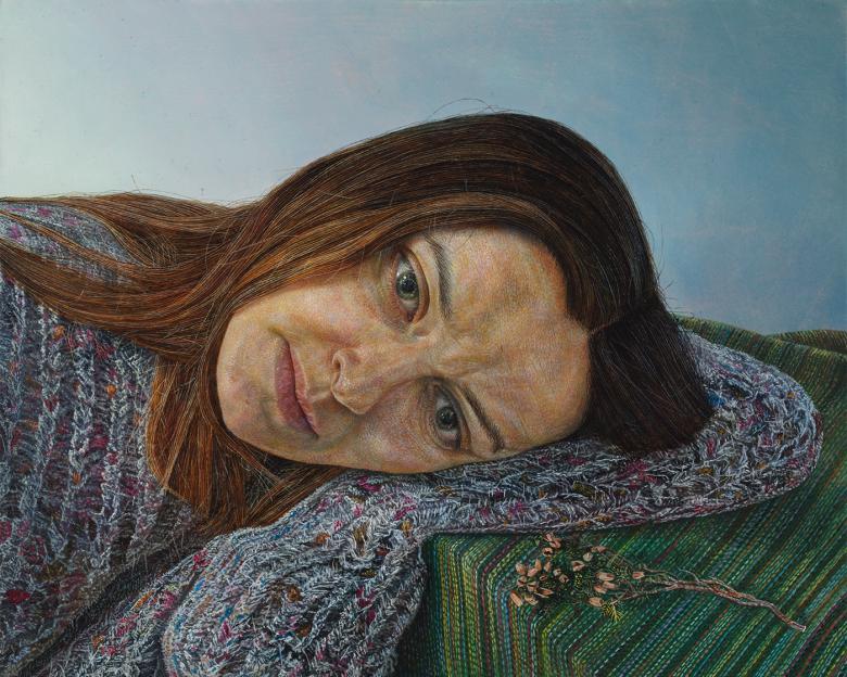 Talk: Daniel Nelis, winner of the AIB Portrait Prize 2025