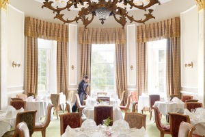 Garden Room Restaurant at Great Southern Killarney