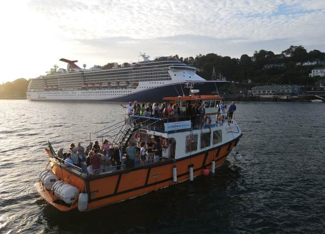 Cork Harbour Cruises