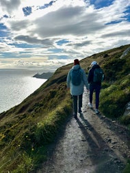 Quiet Hiking Trails Along Dublin Bay Biosphere