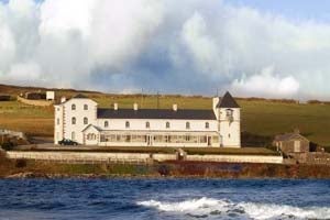 Stella Maris Country House Hotel Restaurant