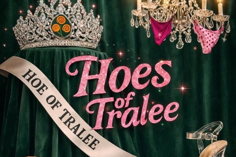 The Wild Geeze presents The Hoes of Tralee