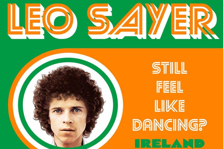 Leo Sayer, Still Feel Like Dancing Tour