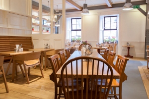 Upstairs at McCambridge's