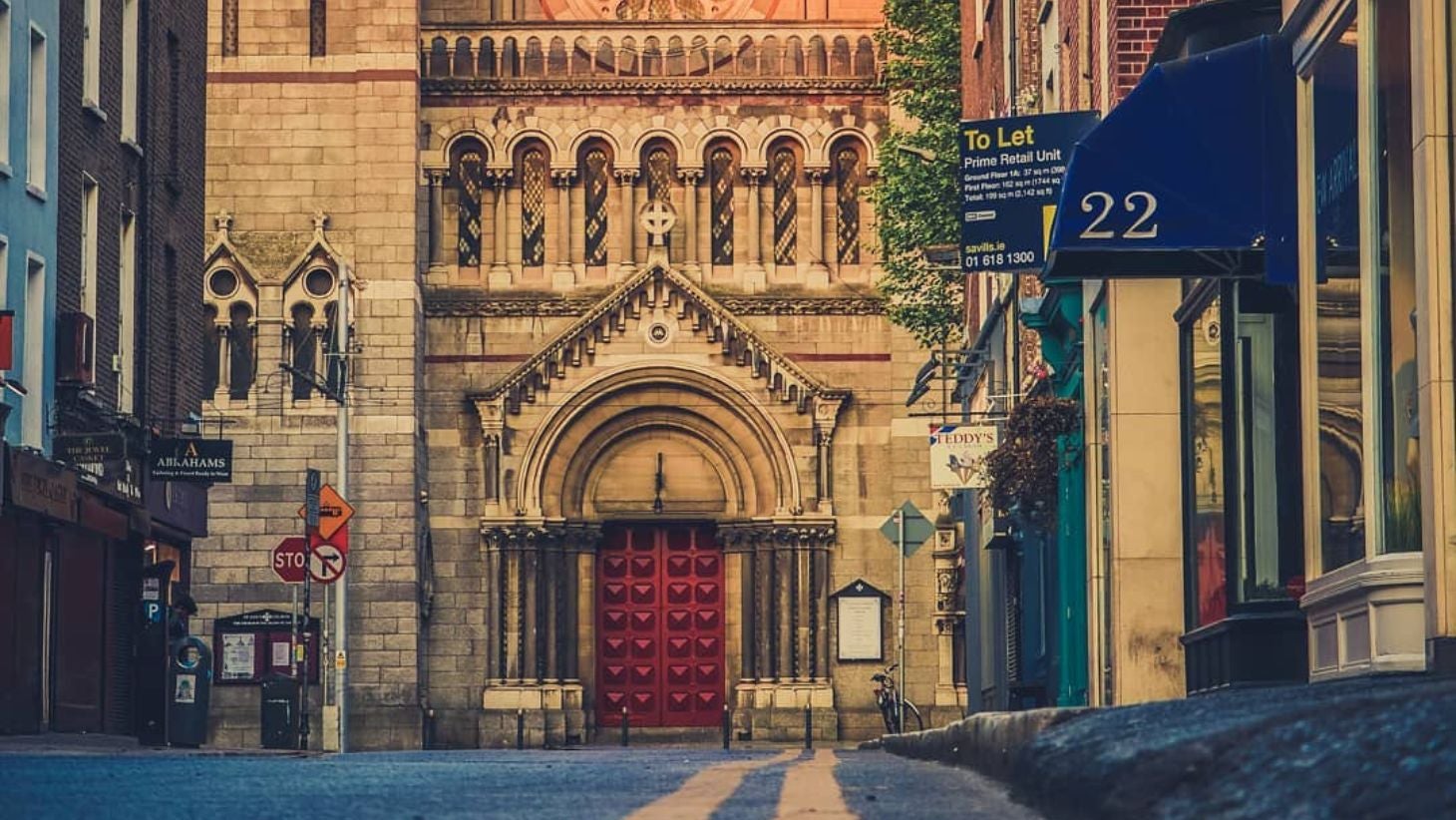 The Best Dublin Churches to Enjoy Live Music In with Visit Dublin