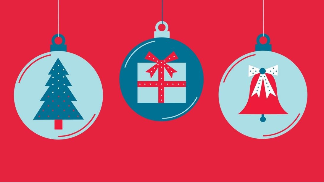 Christmas Decoration Hunt