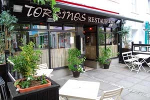 Torrinos Italian Restaurant