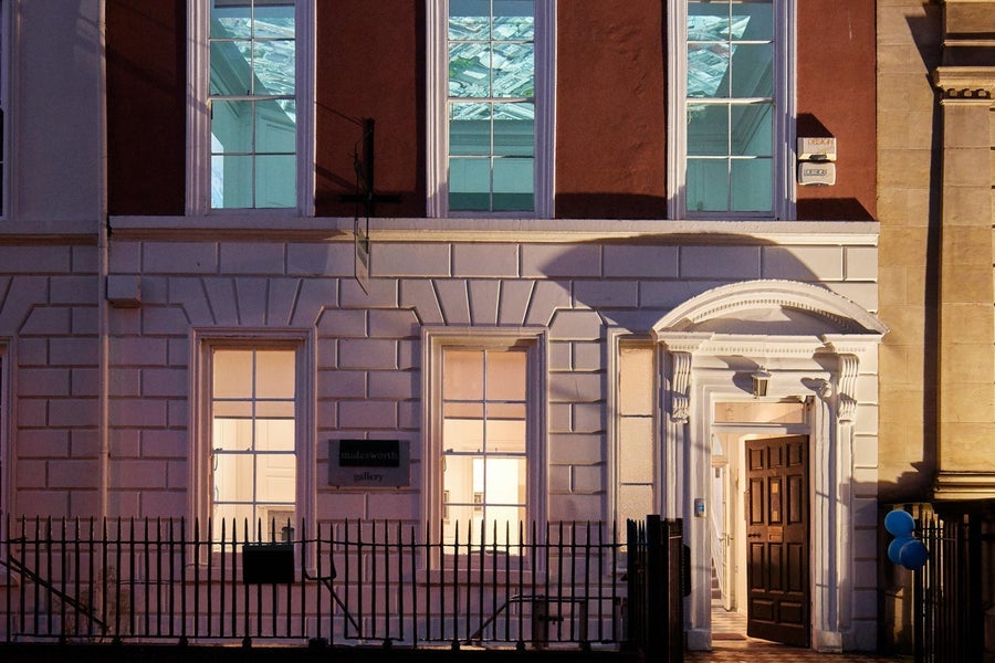 Front exterior of The Molesworth Gallery