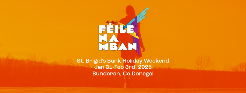 Feile na mBan Poster