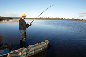 Best Places to go Fishing in Ireland with Discover Ireland