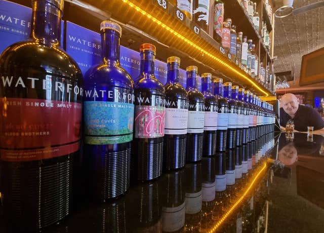 Revolution Craft Beer & Whiskey Bar