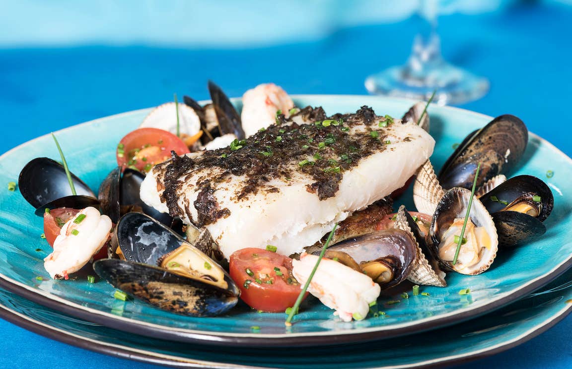 13 of Ireland’s Best Seafood Restaurants
