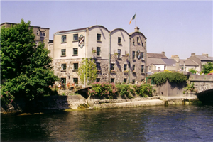 Bridge Mills Galway Language Centre