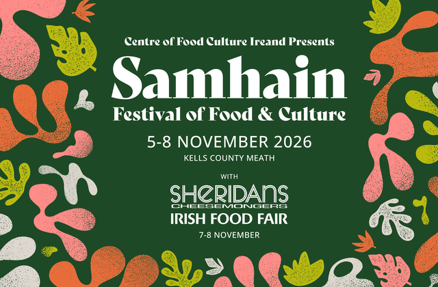 Samhain Festival of Food & Culture, Meath