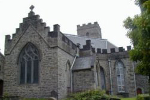 St John's Cathedral Sligo