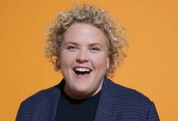 都柏林看脱口秀：Fortune Feimster 现场喜剧秀的活动图片