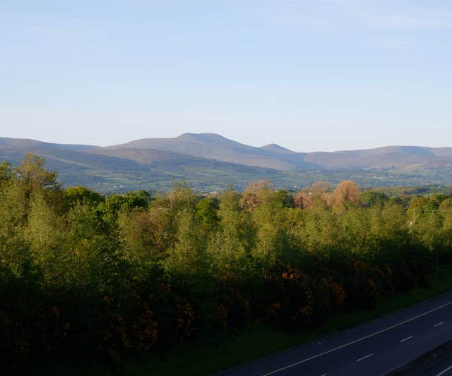 Galtee Mountains
