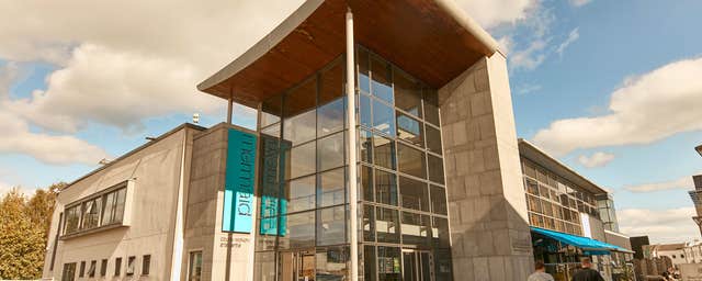 Mermaid Arts Centre