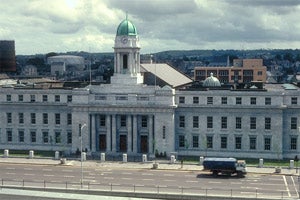 City Hall Cork