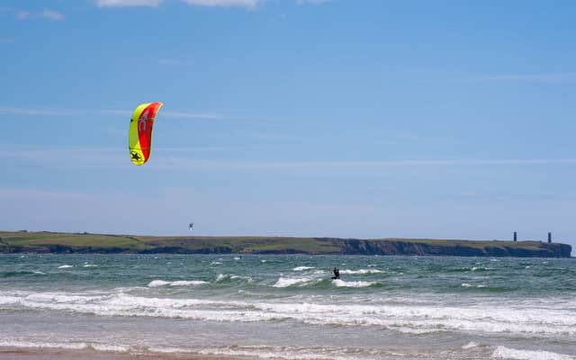 Tramore Beach