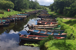 Frankie’s Chauffeur Service Incorporating Irish Guided tours