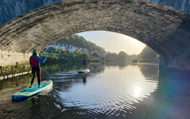 Cork City SUP