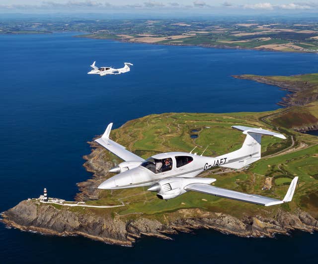 The Atlantic Flight Training Academy