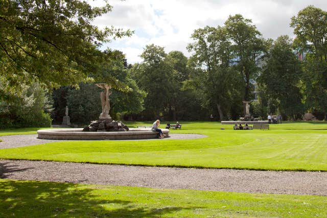Iveagh Gardens
