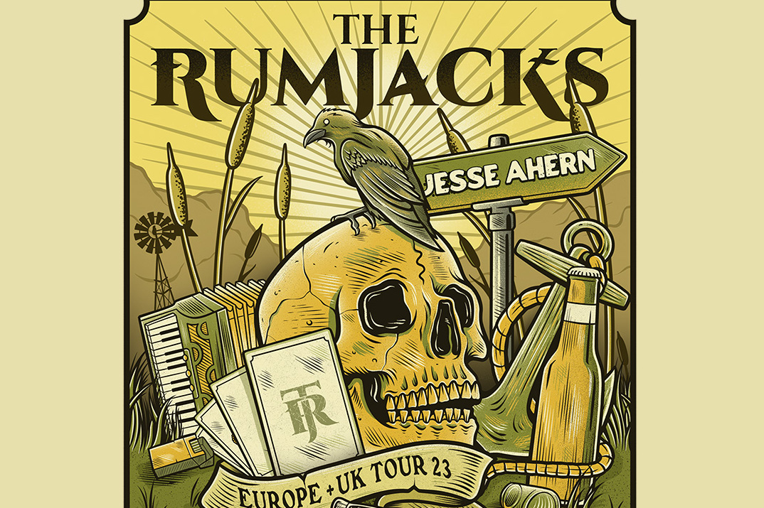 The Rumjacks