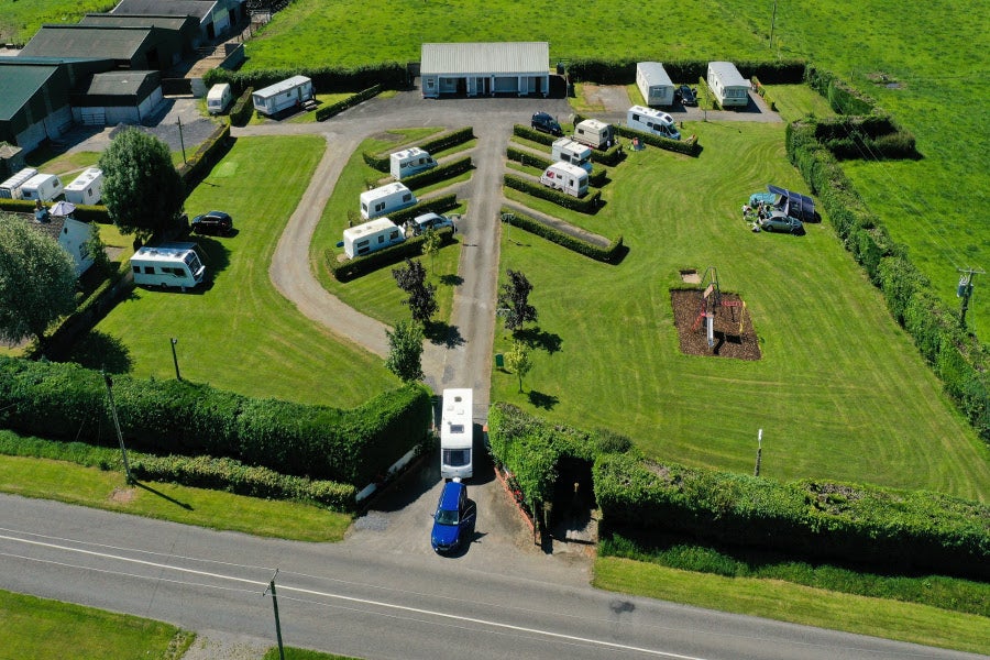 Streamstown Caravan & Camping Park