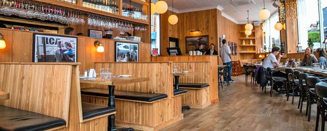 Elephant & Castle Rathmines