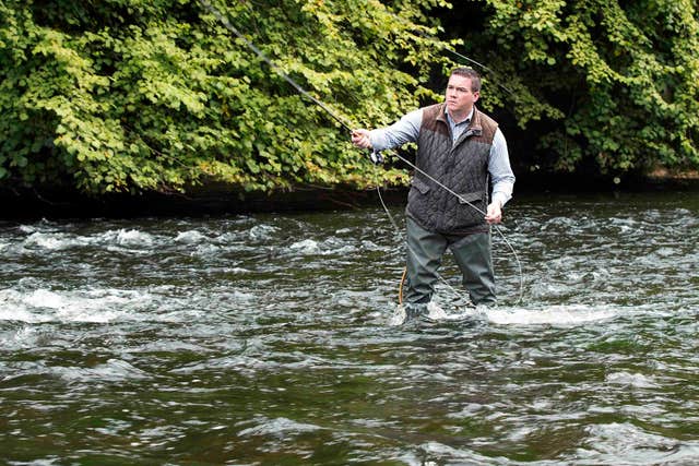 Mount Juliet Fishing River Nore