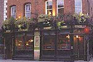 O'Neills Pub Pearse Street