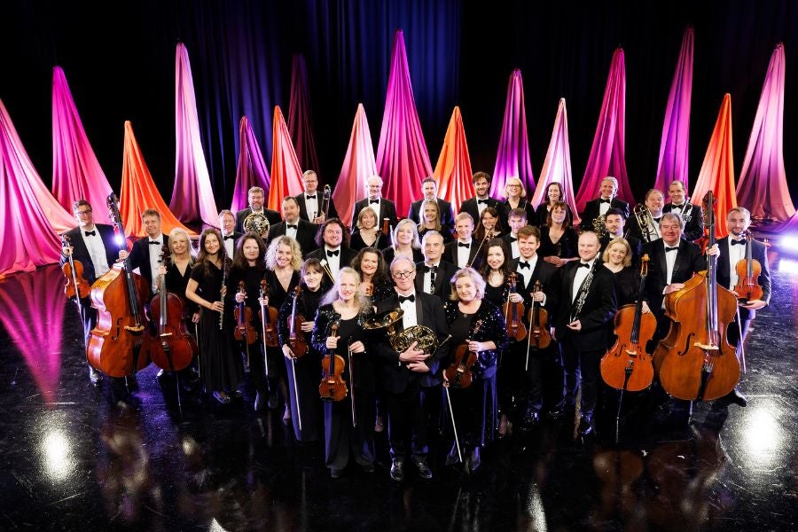 Join the RTÉ Concert Orchestra for an unforgettable evening of music on Friday 2 May. Conducted by Niall Kinsella, with internationally-acclaimed Irish soprano Ava Dodd and presenter Liz Nolan of RTÉ lyric fm.