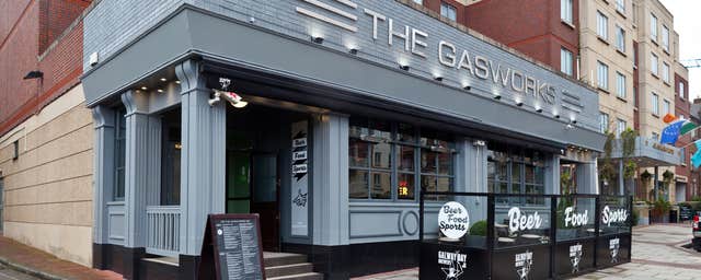 The Gasworks Bar