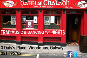 Barr An Chaladh