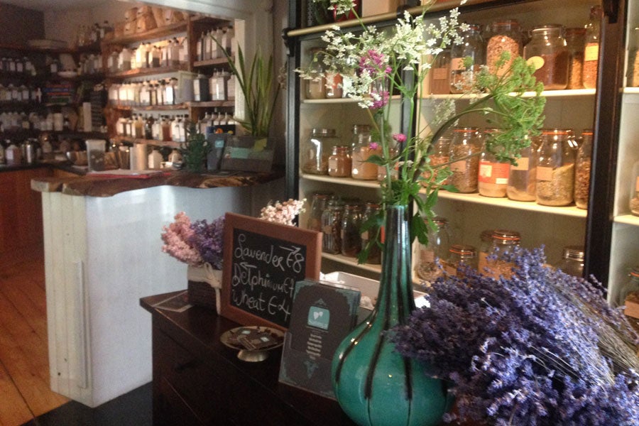 Satmya Ayurveda and Naturopathy herbal dispensary