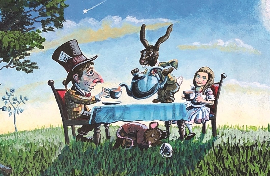 Alice's Adventures in Wonderland